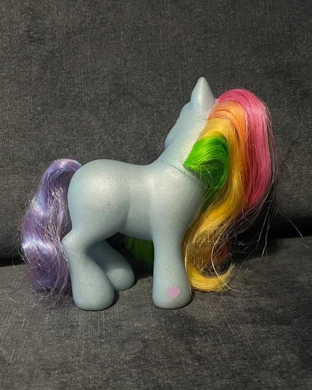 my little pony g3 rainbow dash