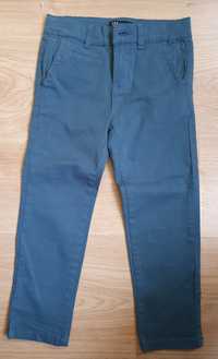 Spodnie typu chinos (104cm)