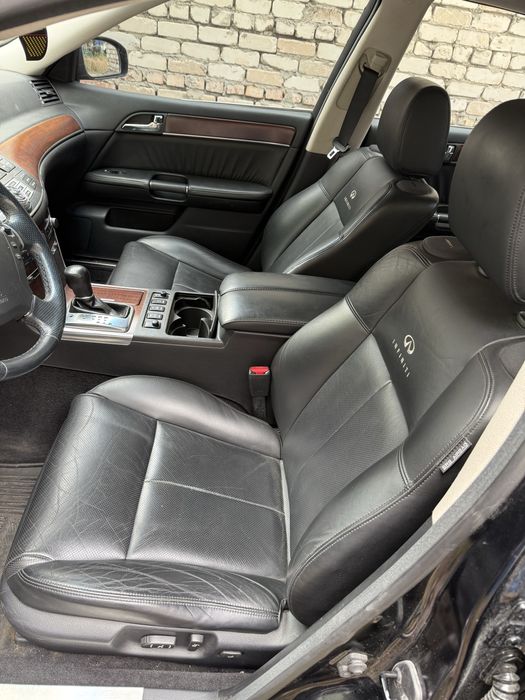 Разборка Infiniti M35 G35/37 2008 4x4 VQ35HR