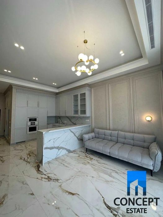 Аренда квартиры 2к студия  ЖК Небо/парк Шевченко/Вернадского/Центр