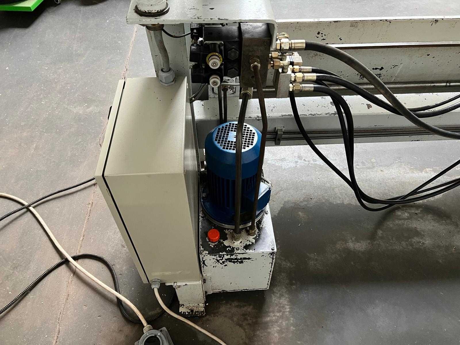 Prasa hydrauliczna montażowa Italprasse Program/30