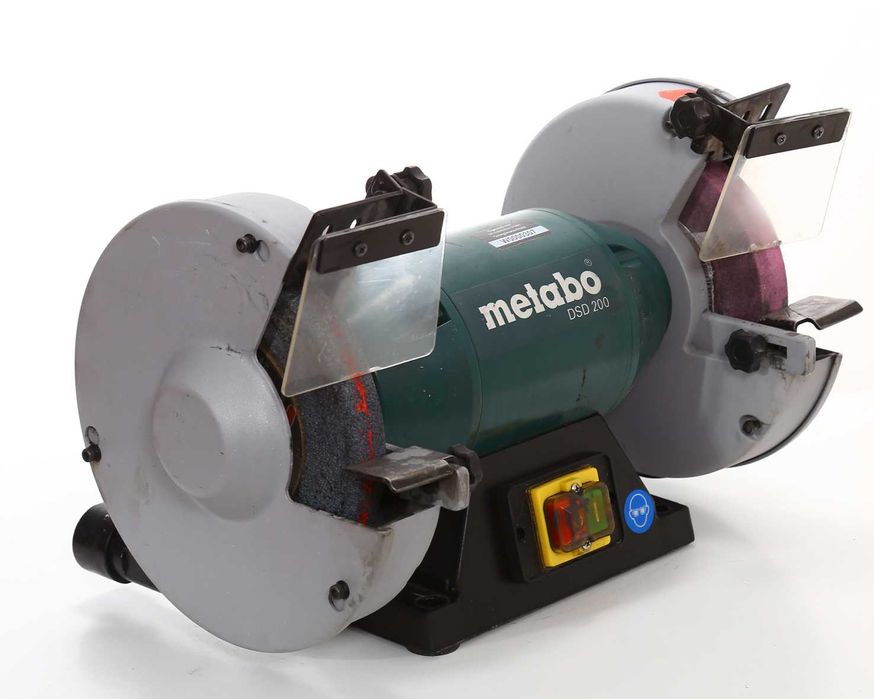 Szlifierka stołowa Metabo DSD 200