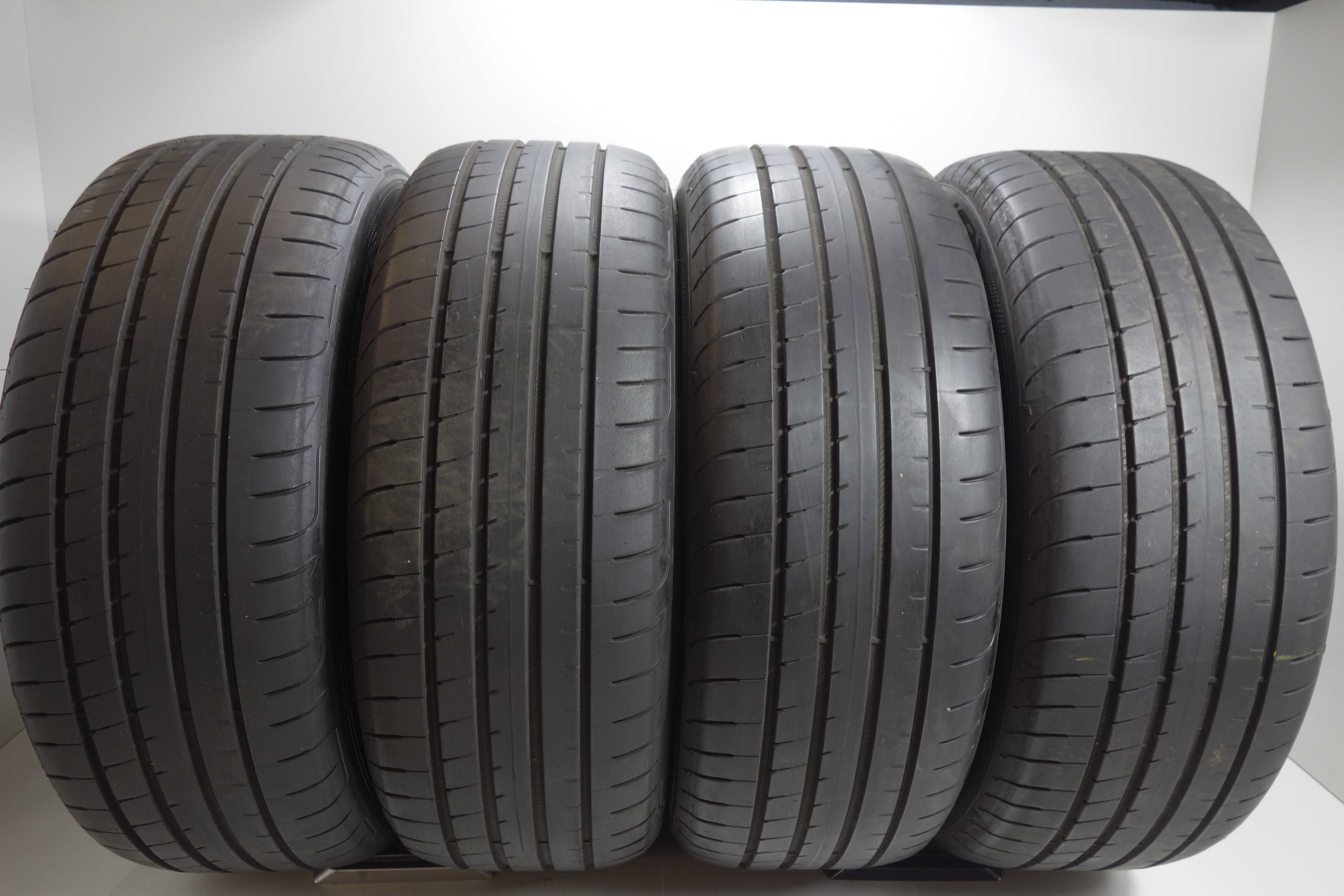 Opony letnie 235/55/18 - GOODYEAR Eagle F1 Asymmetric 5