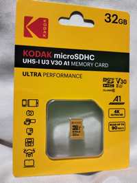 Karta pamięci MicroSDHC Kodak 32gb