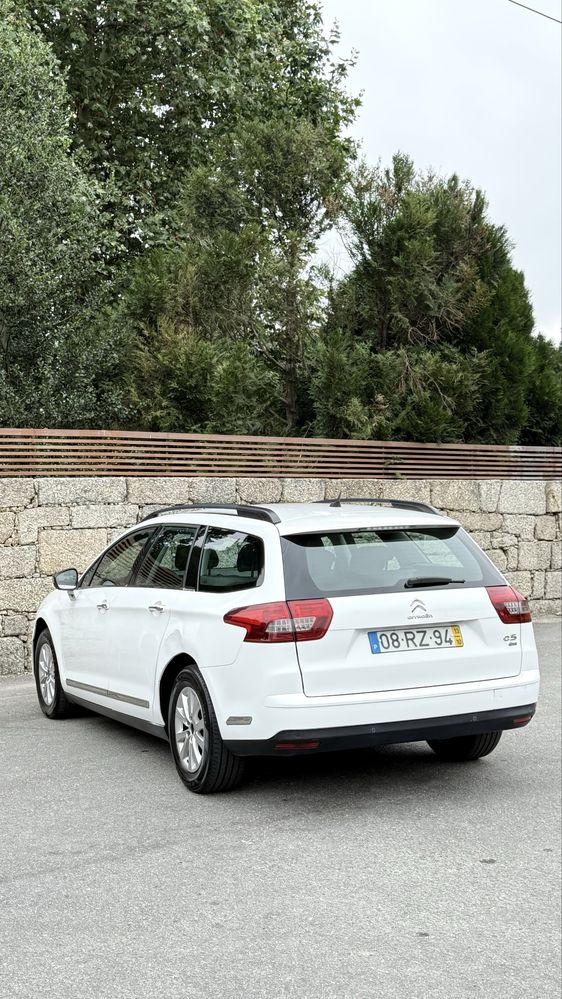 Citroen c5 1.6 e-hdi