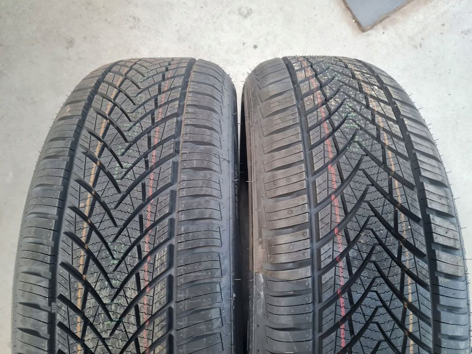 2x ROTALLA Setula 4Season RA03 195/65R15 NOWE 2023