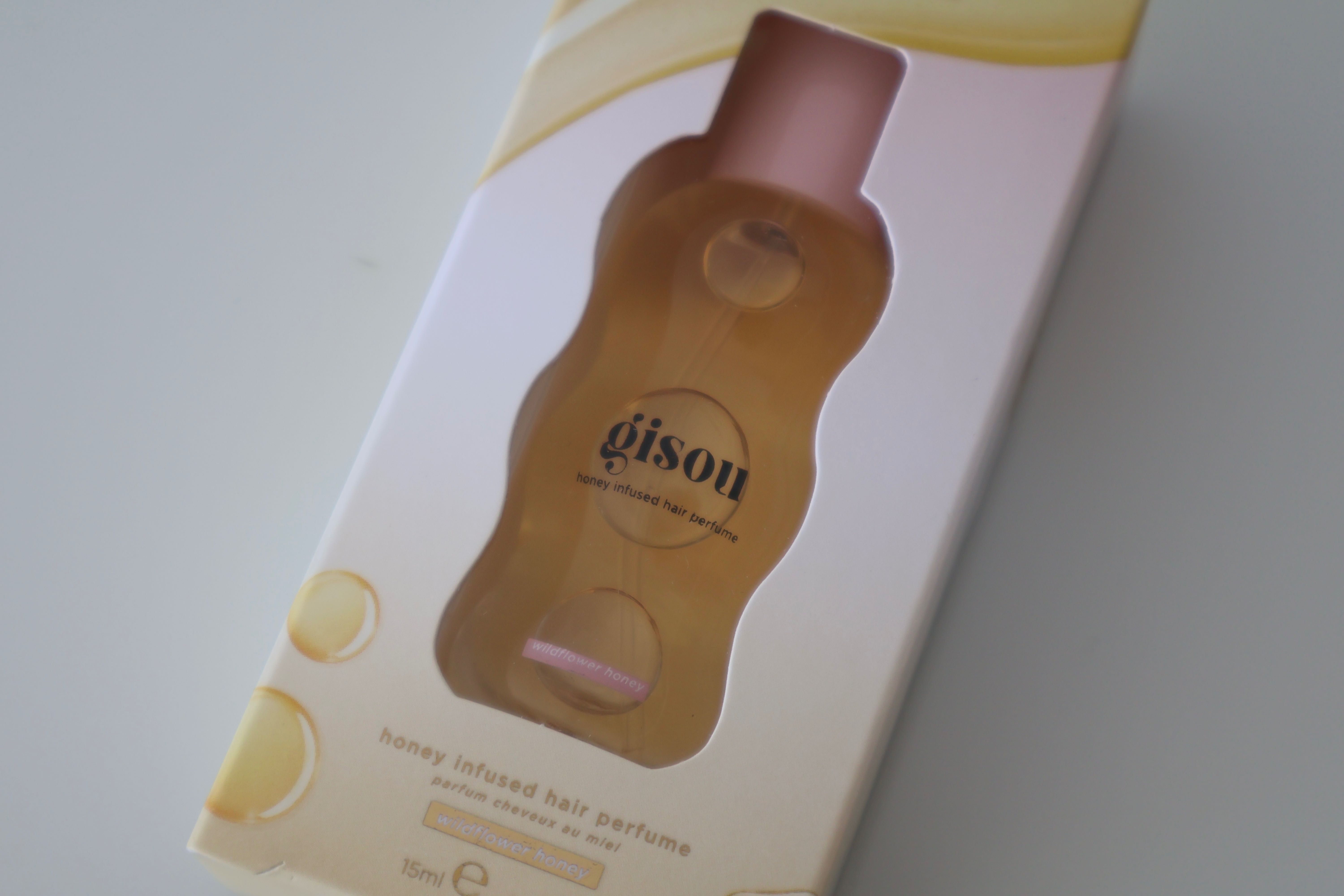 Perfume Cabelo Gisou Honey Perfume (NOVO)