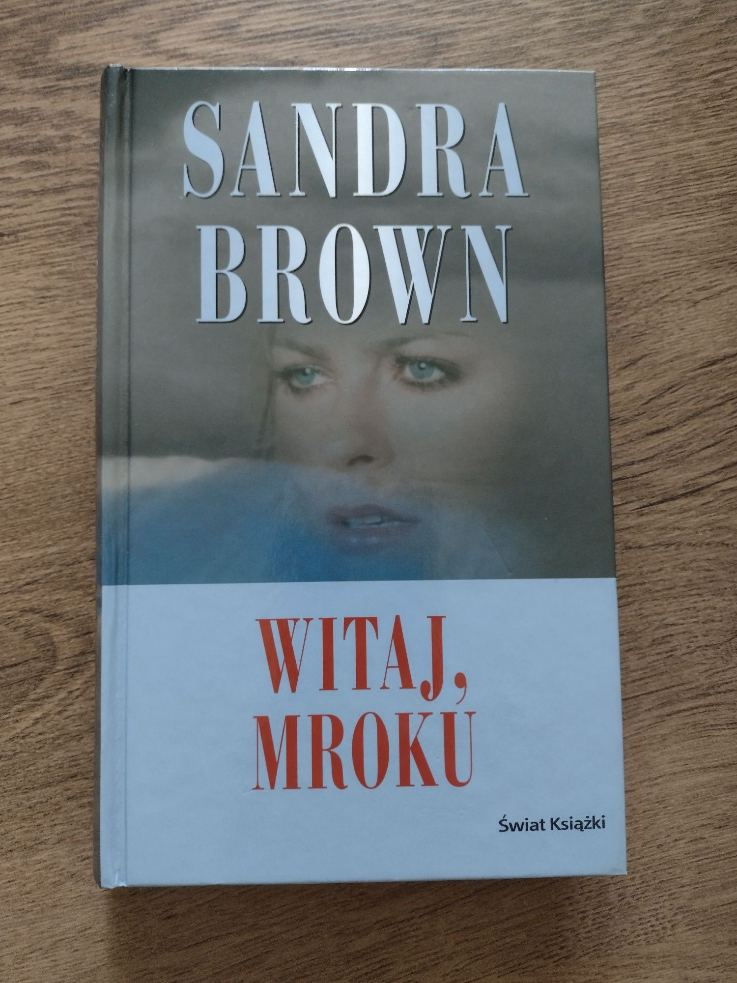 Książki 4 szt. triller Sandra Brown jak NOWE