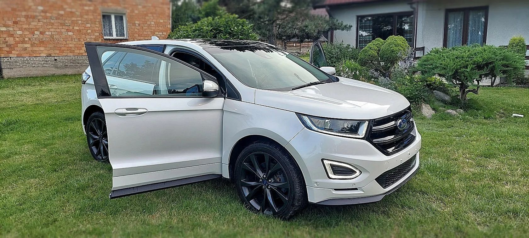 Ford Edge SPORT, 2015 rok, 2.7 BI Turbo, 330 KM
