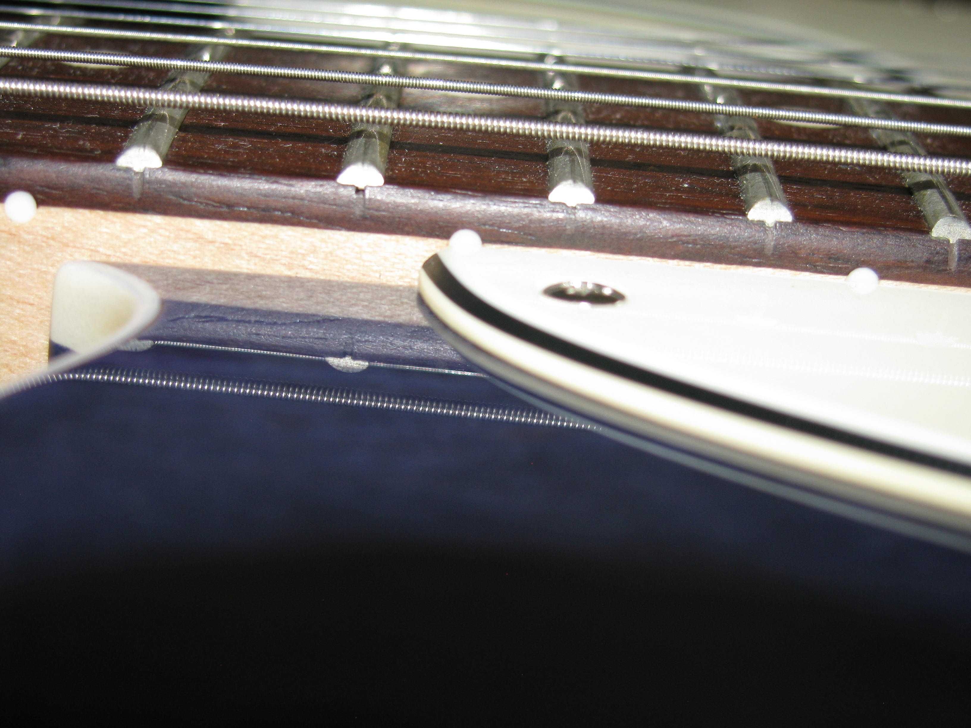 Lutniczy Telecaster Vivaldus. Seymour Duncan SH-1