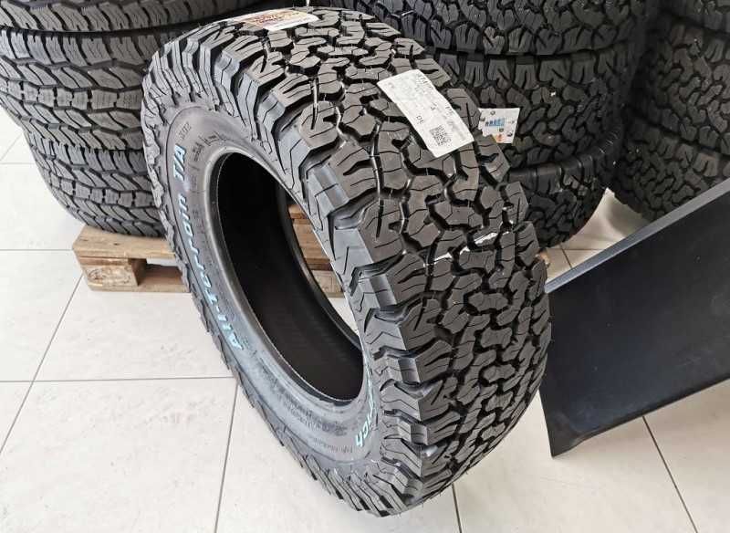 265/65 R18 Нова всесезонна АТ шина BFGoodrich All-Terrain T/A KO2