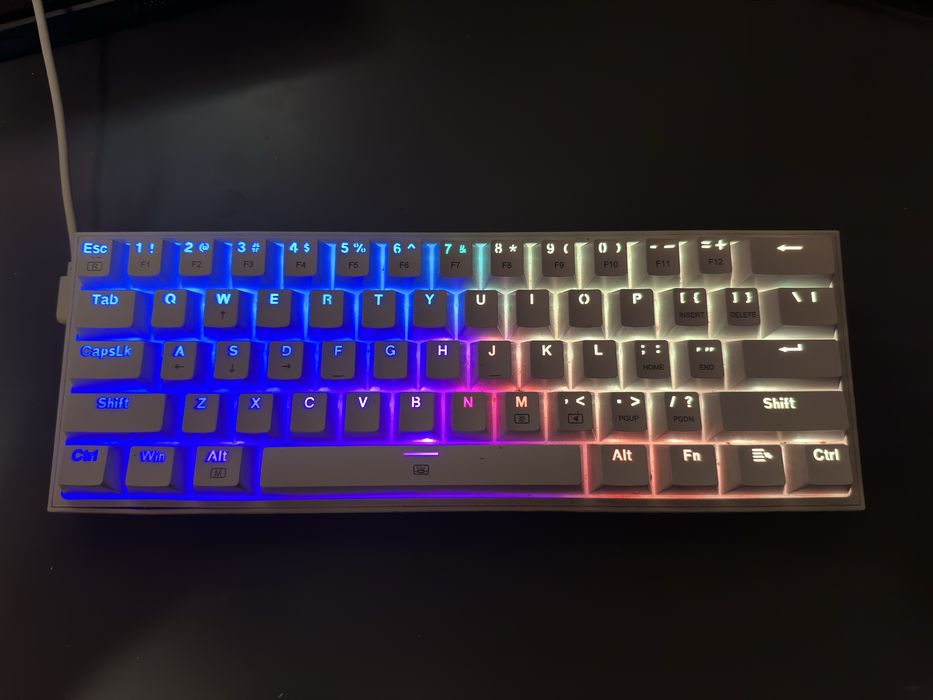 Клавіатура Red dragon k617