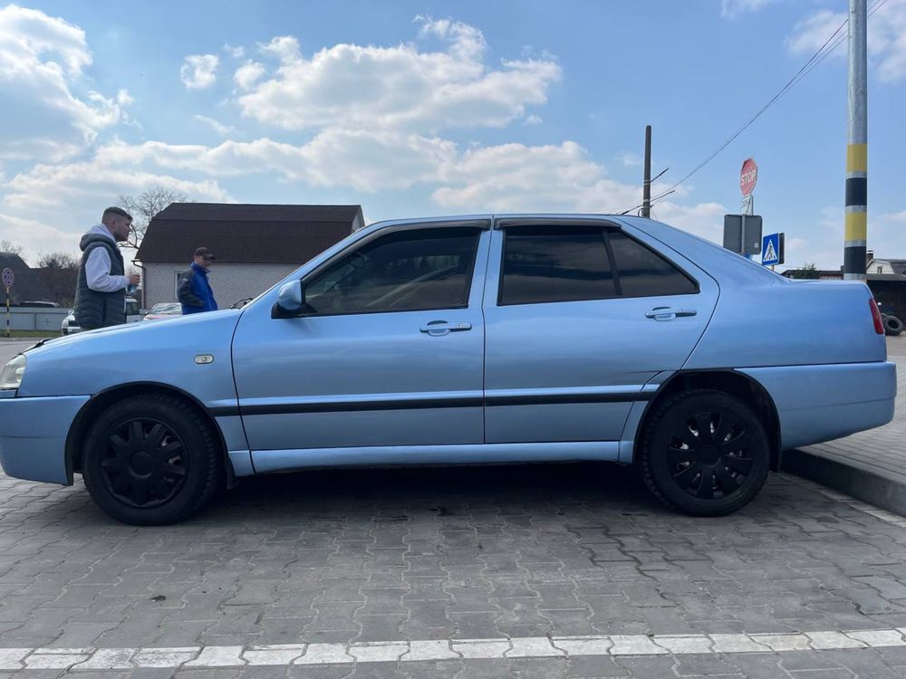 Chery amulet 1600