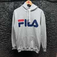 Bluza hoodie Fila vintage casual sport S