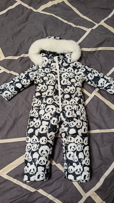 Продам зимовий комбінезон