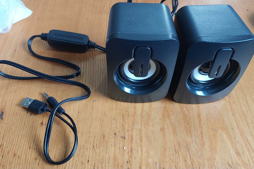 Акустичні системи для комп'ютера