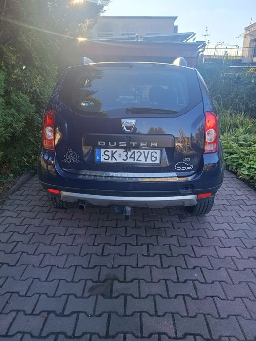 Dacia Duster 2010 1.5 dCi HAK!!!