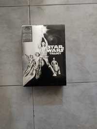 Star Wars Trilogia DVD