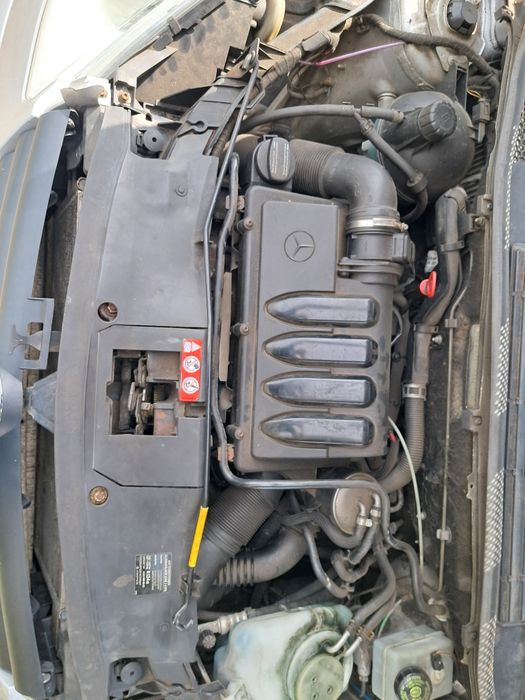 Mercedes A180  2004 rok bardzo dobry stan