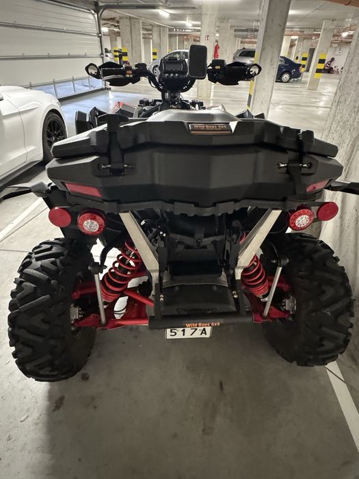 Polaris Scrambler S   FV VAT 23%