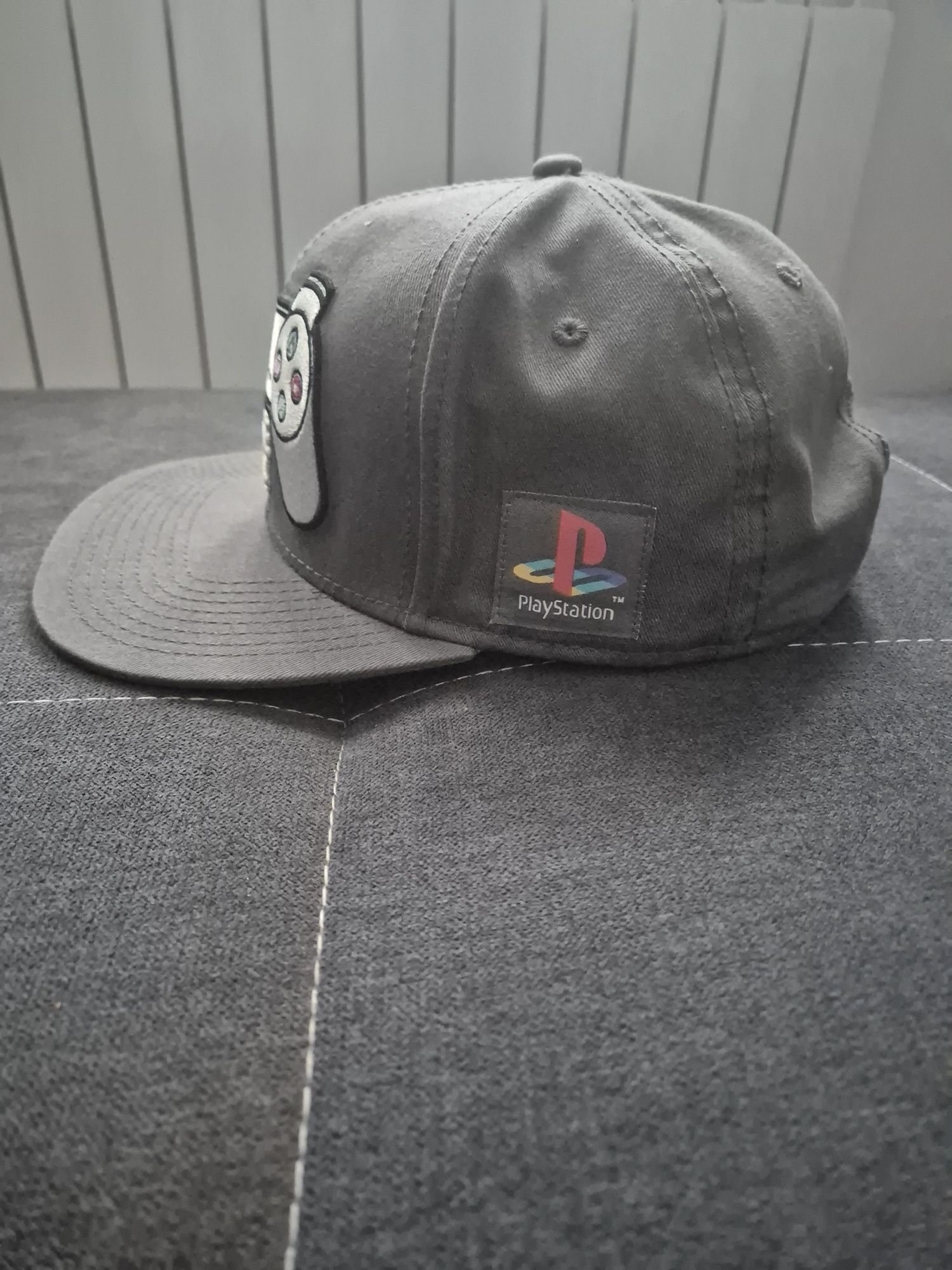 Czapka licencjonowana PlayStation snapback