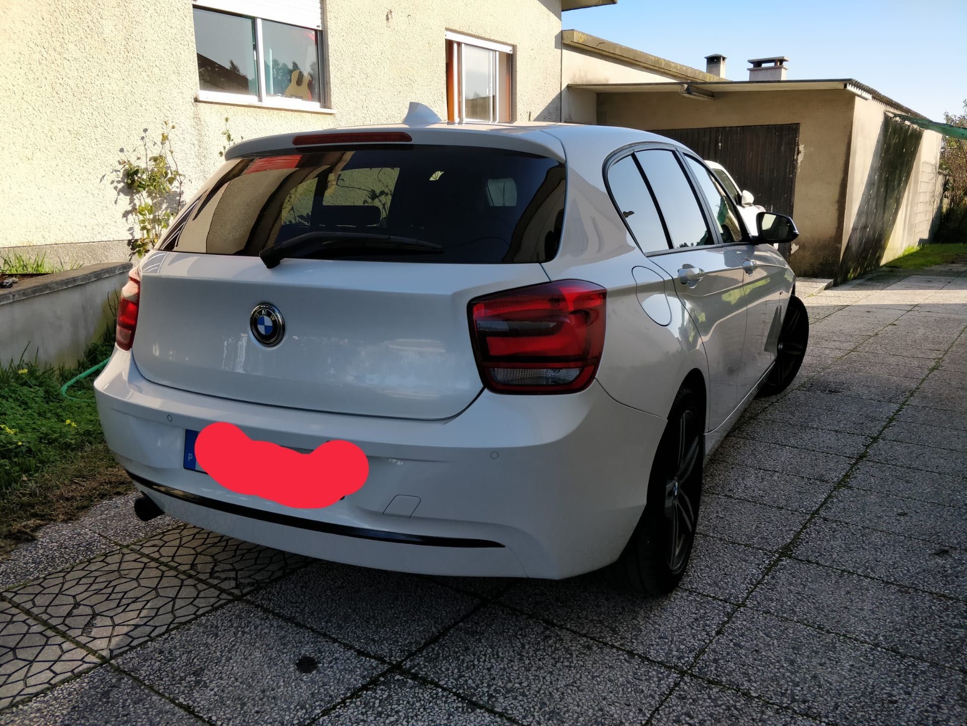 BMW 120d Sport Line