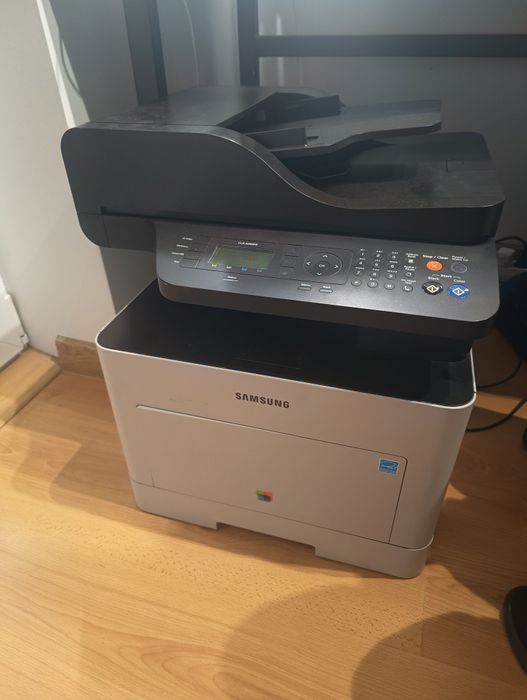 Drukarka Samsung CLX-6260FR