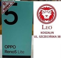 Telefon Oppo Reno 5 Lite 8GB/128GB Black (Reno 5 Lite )