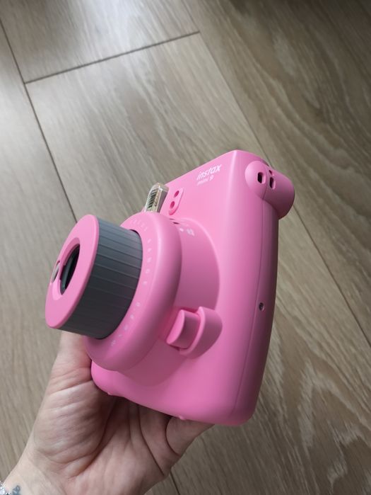 Instax mini 9 - uszkodzony