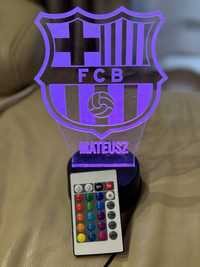 Lampka Fc Barcelona