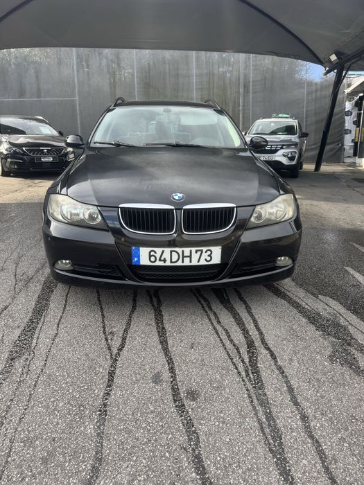 Bmw 320d tiuring nacional