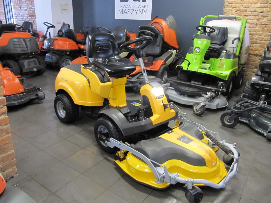 Traktorek Kosiarka STIGA Park 540 PX 4x4 2018r 336 MTG