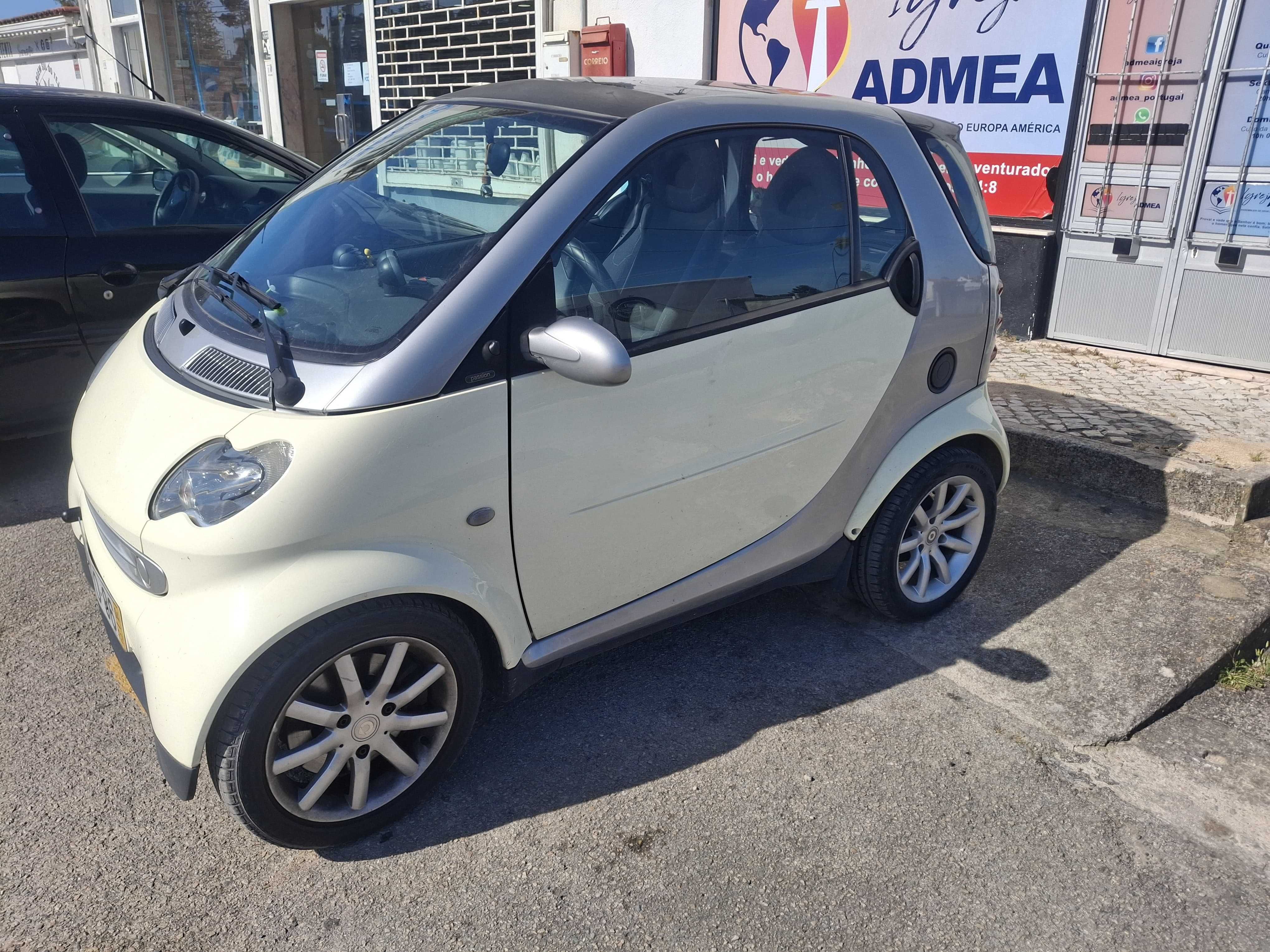 Smart Fortwo CDI
