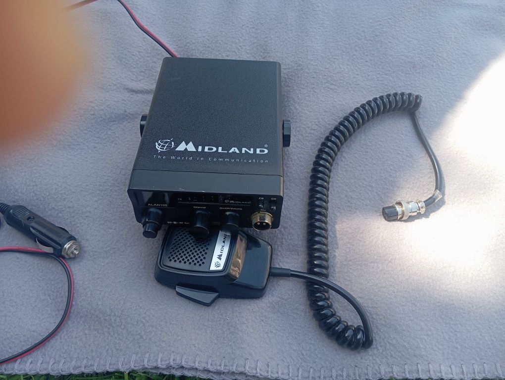 Radio CB Midland Alan 109