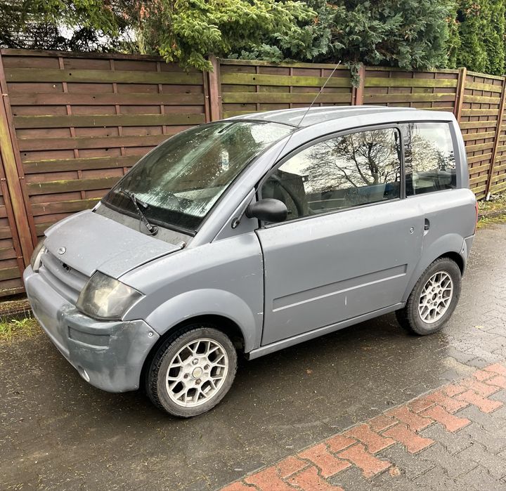 Microcar mc1  diesel