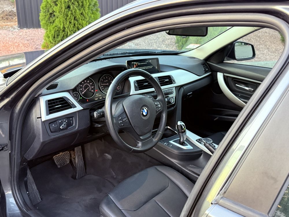 2016 BMW 328xi 2.0Бензин
