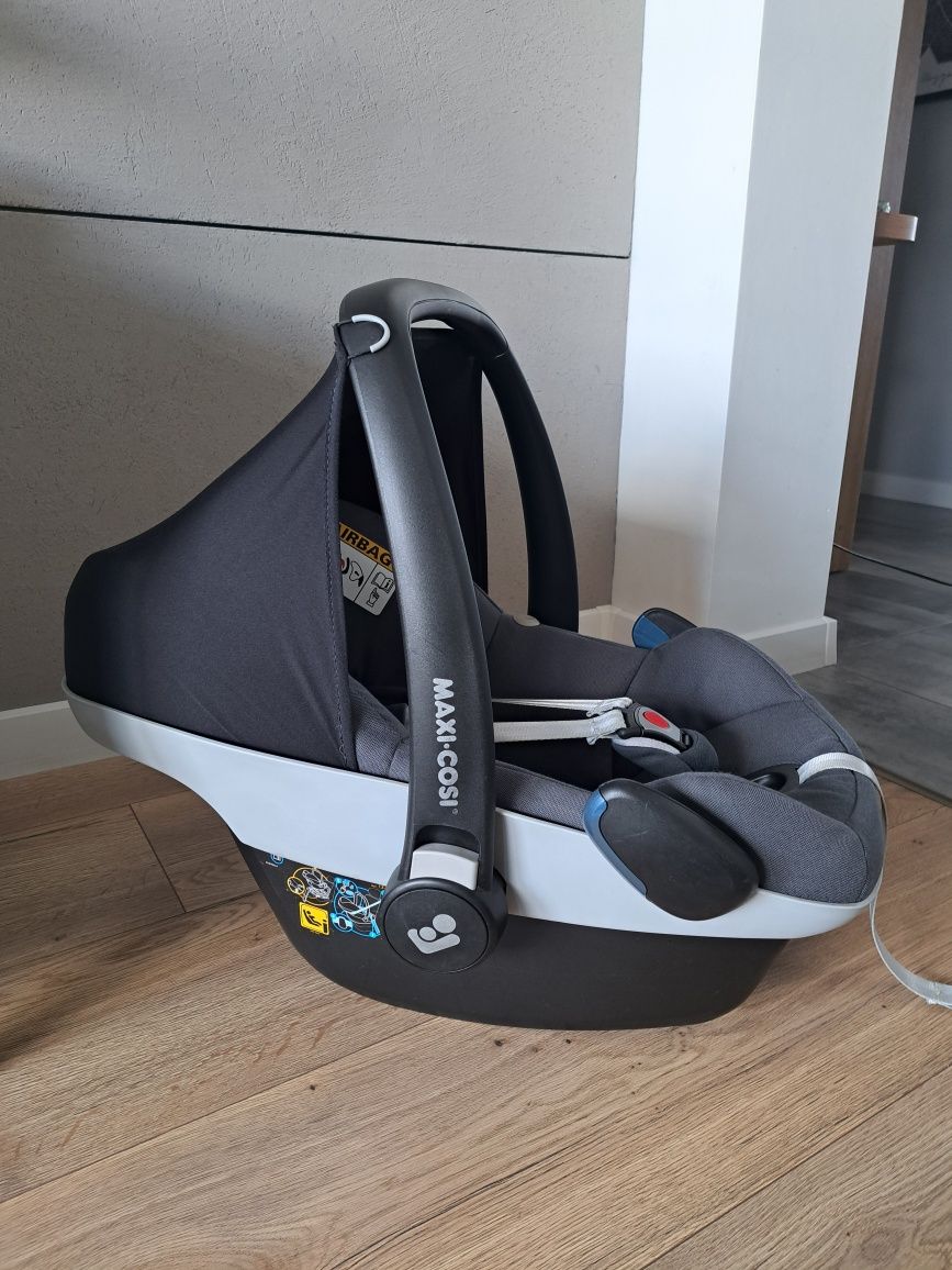 Maxi cosi pebble pro