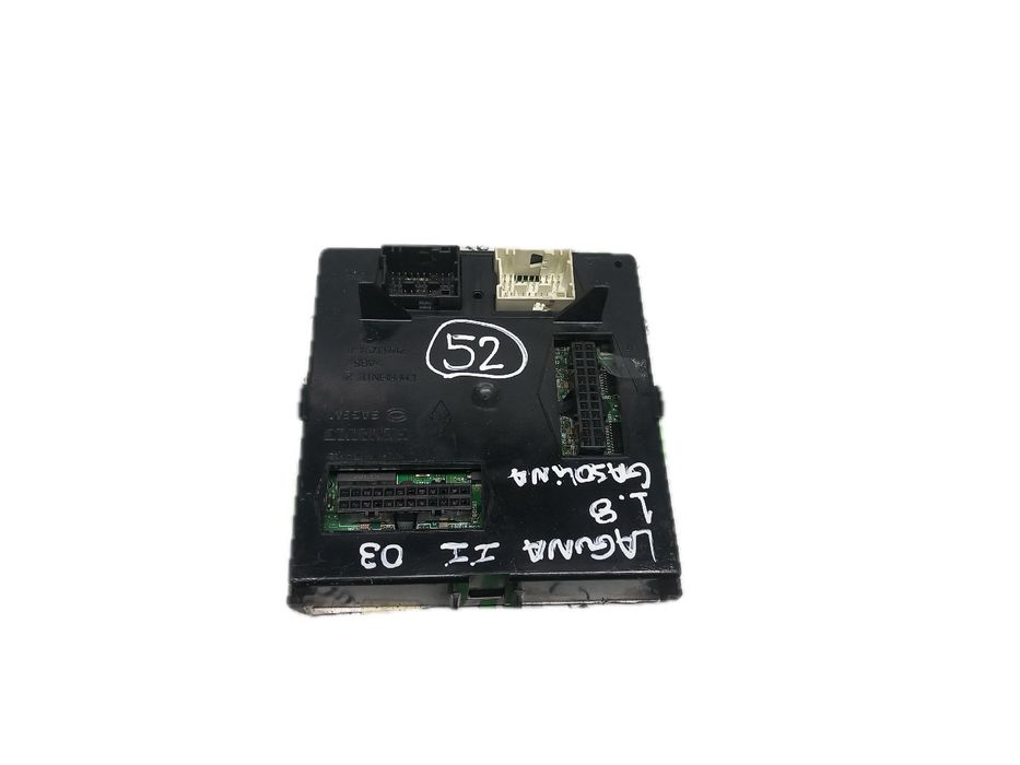 Centralina de ignição (imobilizador) RENAULT Laguna II (BG0/1_)