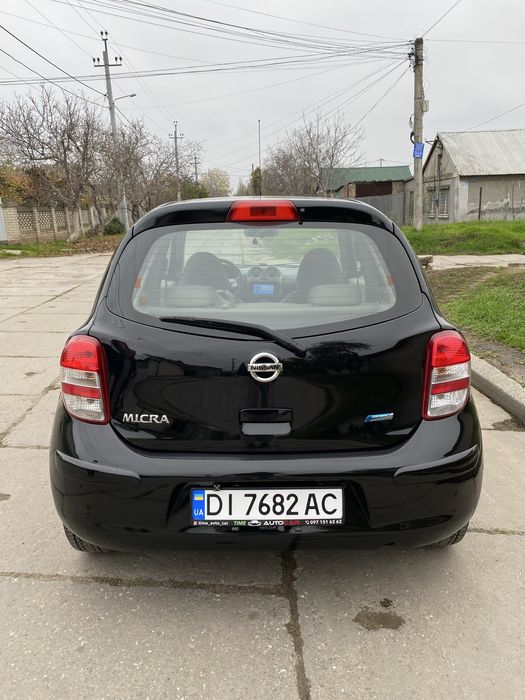 Nissan Micra March 2012г АКПП