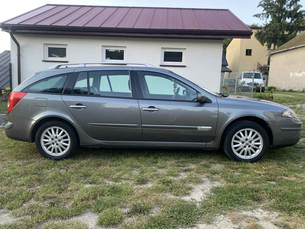 Renault laguna 2 2.0 turbo LPG HAK