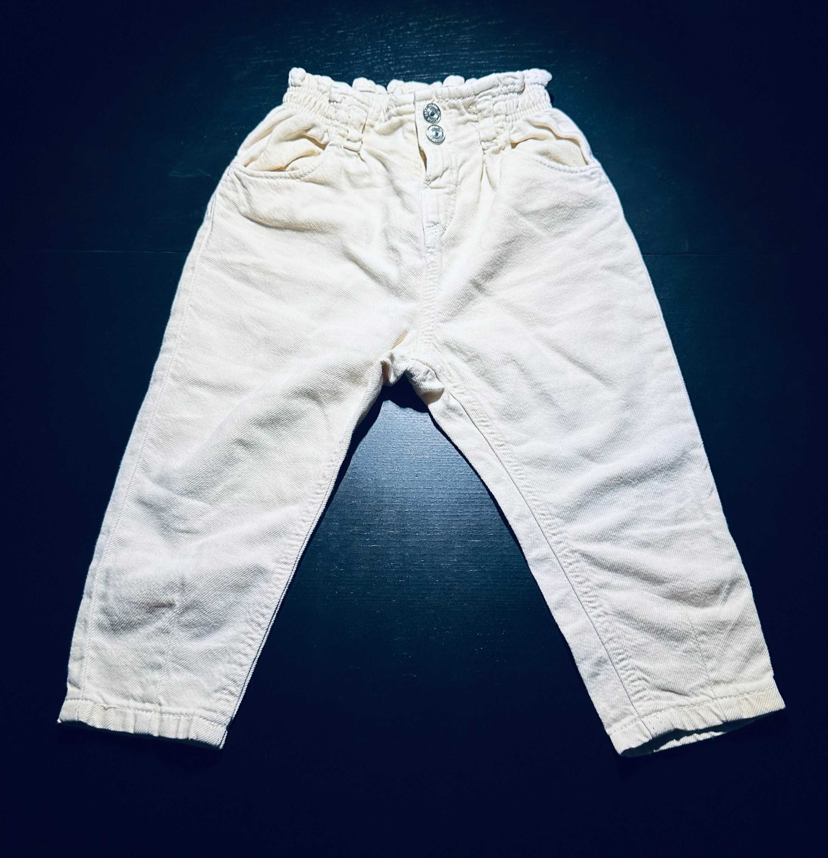 Calça Marca Zara Tamanho 2 anos