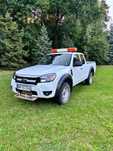 Ford ranger pickup nie navara hilux
