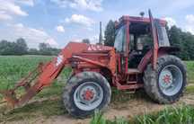 Case 745xl international
