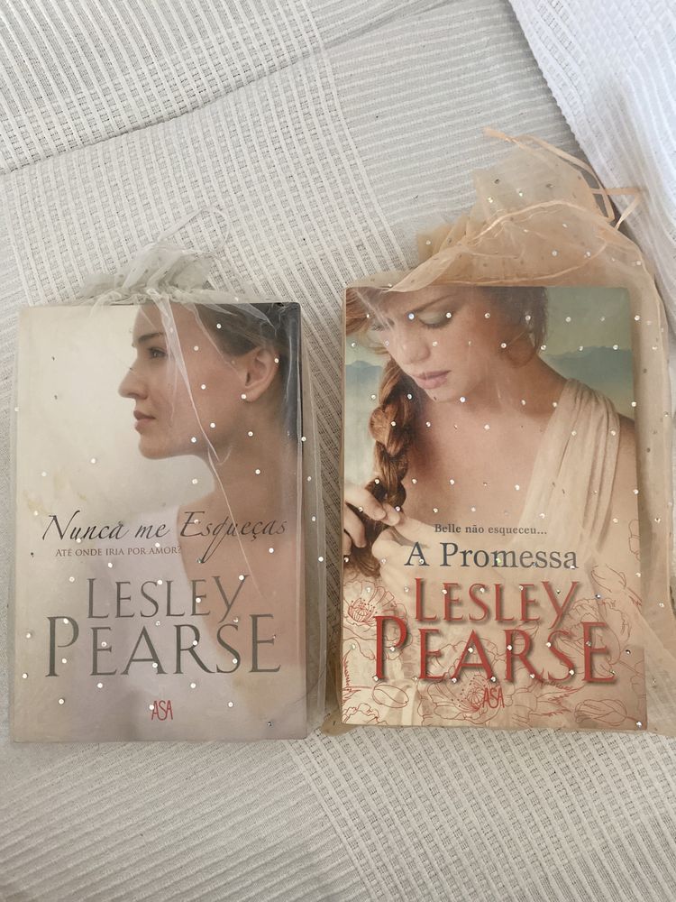 Lesley Pearse livros