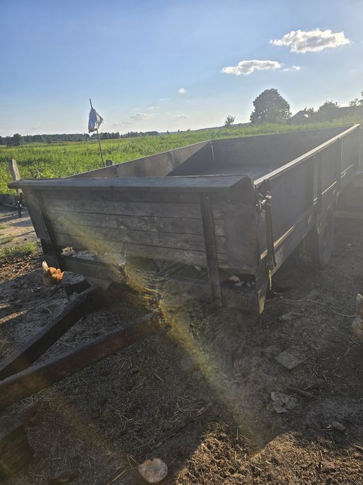 Т-25,причіп,косілка