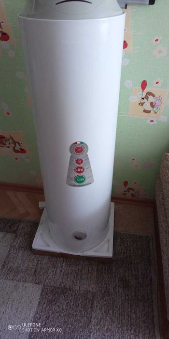 Бойлер ariston slim pro 80 л