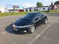 Honda Civic Honda Civic 2.2i-CTDi