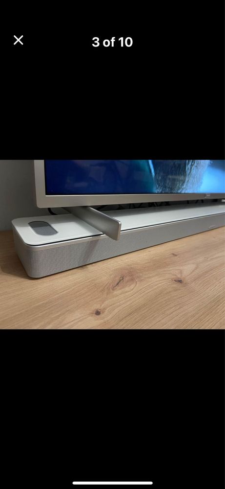 Bose sound system