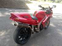 Honda VFR rc36ll