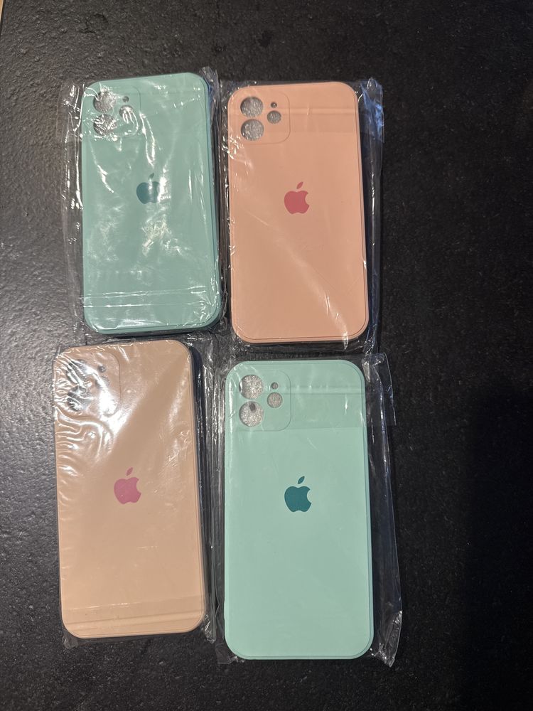 Etui iphon 12 nowe